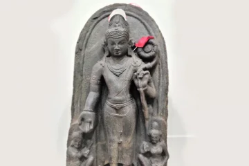 1200 ஆண்டுகள் பழமைவாய்ந்த புத்தர் சிலை மீட்பு: இந்திய தூதரகம் அதிரடி