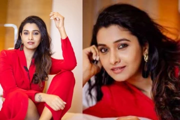 எனக்கு விஜய் தான் பிடிக்கும்... - பட்டென பேசிய பிரியா பவானி சங்கர்