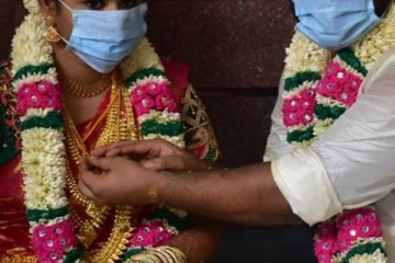 திருமணத்தன்று ஓடிப்போன மணமகன்