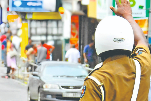 பொதுக் கூட்டம் காரணமாக விசேட போக்குவரத்து கட்டுப்பாடு | Special Traffic Restrictions Due Public Gathering