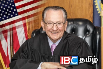 அமெரிக்க நீதிபதி ஃபிராங்க் காப்ரியோ காலமானார்