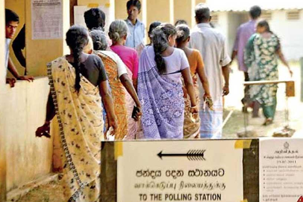 மக்களை தூண்டிவிட்டு ஆட்சியை பிடிக்கும் எண்ணத்தை விடவேண்டும்: இம்ரான் மஹ்ரூப் | Stop Idea Of Seizing Power By Inciting The People