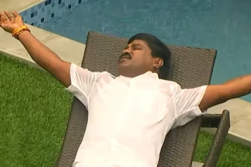 கலங்கிய ஜிபி முத்து, பிக் பாஸ் வீட்டில் முதல் நாளே இப்படி மாறிட்டாரே!