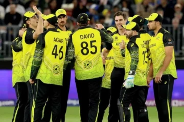 டி20 உலகக் கோப்பை: இலங்கையை 7 விக்கெட் வித்தியாசத்தில் வீழ்த்தியது அவுஸ்திரேலியா