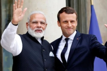 பேரிடரில் இருந்து மீள  உதவ தயார்; பிரான்ஸ் அதிபர்