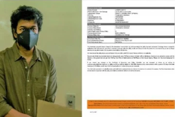 சிவப்பு காரில் வந்த விஜய்! இன்ஷூரன்ஸ் இல்லையா? காட்டுத் தீயாய் பரவிய தகவலுக்கு முற்றுப்புள்ளி