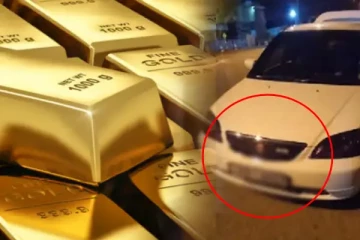 வட பகுதியில் போலி தங்கத்துடன் பெண் உட்பட மூவர் கைது