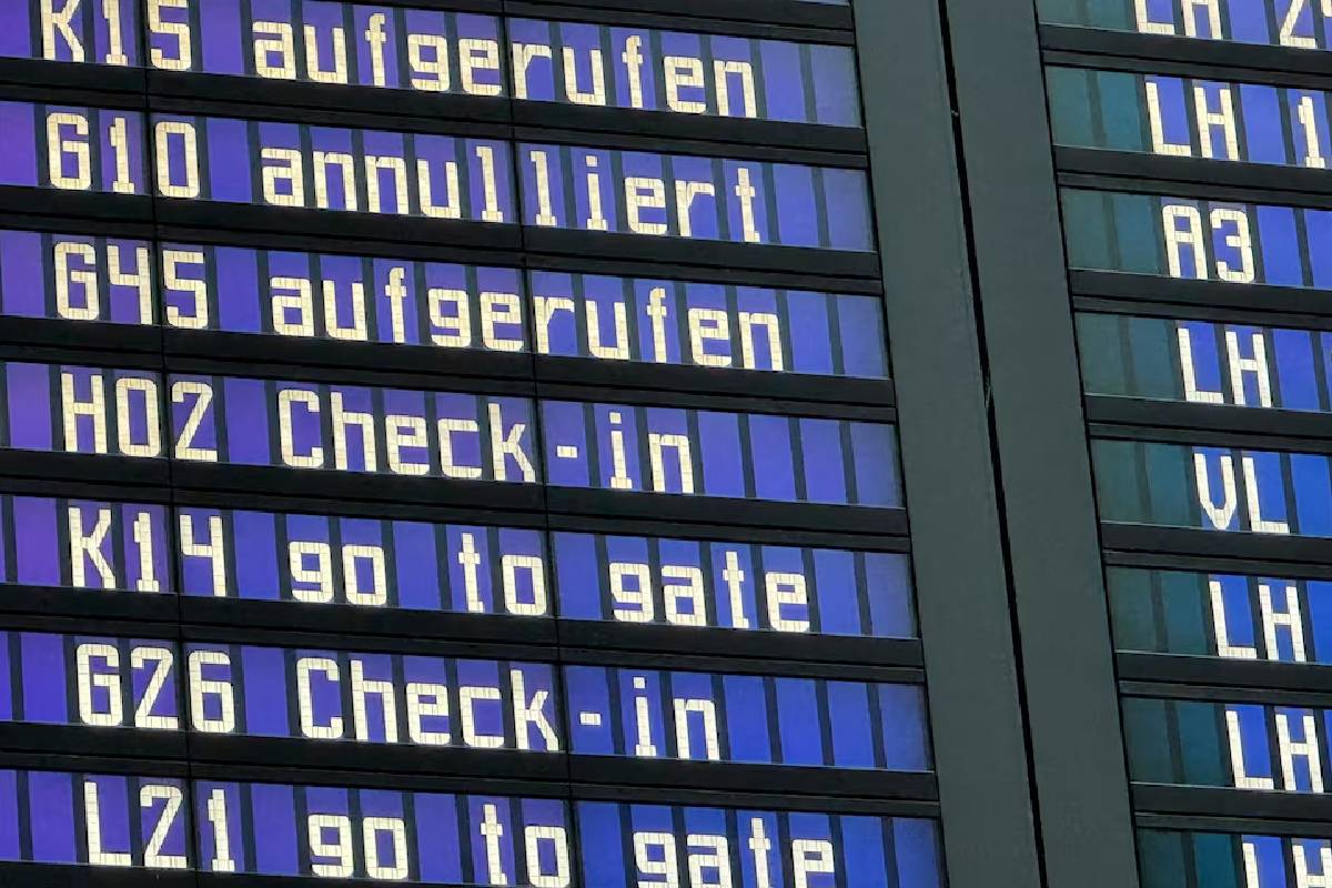 ஐரோப்பிய ஒன்றியத்தின் பசுமை எரிபொருள் திட்டத்துக்கு விமான நிறுவனங்கள் போர்க்கொடி | Airlines Protest Eu S Green Fuel Plan