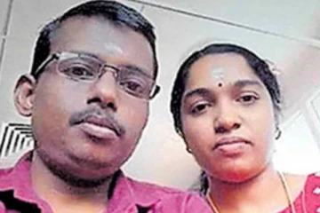 காதலர் தினத்தில் கணவருக்காக பலரும் செய்ய தயங்கும் காரியத்தை செய்த மனைவி! மனதை உருக்கும் நெகிழ்ச்சி சம்பவம்