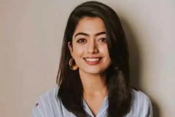 நடிக்க வருவதற்கு முன் நடிகை ராஷ்மிகா மந்தனா எப்படி இருக்கிறார் பாருங்க.. புகைப்படத்துடன் இதோ