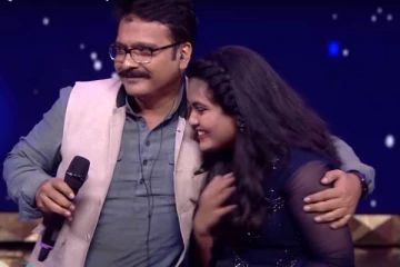 விவாகரத்தான மனைவி மகளை பிரிந்து வாடும் எஸ்பிபியின் மகன் சரண்! சூப்பர் சிங்கர் வீடியோ