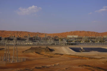 சவூதி எண்ணெய் வயலை நோக்கி ஏவப்பட்ட 6 Drone