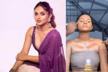 ஒரு படத்திற்காக இது எல்லாம் செய்யணுமா? நடிகை கயாடு லோஹரின் அந்த வீடியோ வைரல்