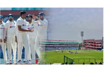 2வது டெஸ்ட் போட்டி - டெல்லியில் அனைத்து டிக்கெட்டுகளும் விற்று தீர்ந்தன..!