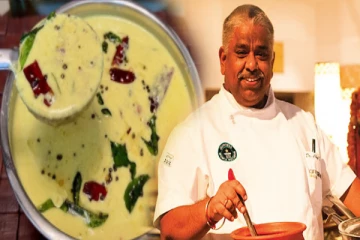 சமையல் புலி செஃப் தாமுவின் மிளகு மோர் குழம்பு ரெசிபி - 3 பொருள் வைத்து எப்படி செய்வது?