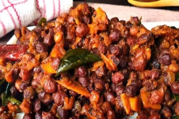 15 நிமிடத்தில் காரசாரமான சுண்டல் மசாலா - செய்வது எப்படி?