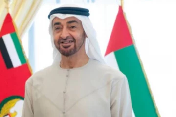 ஐக்கிய அரபு அமீரகத்தின் புதிய அதிபராக ஷேக் முகம்மது பின் சையத் அல் நஹ்யான் தேர்வு!