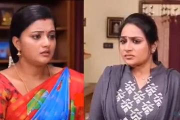 மீனா மறைக்கும் விஷயம் என்ன, ஓபனாக கூறிய முத்து, கடும் ஷாக்கில் ரோஹினி.. சிறகடிக்க ஆசை எபிசோட்