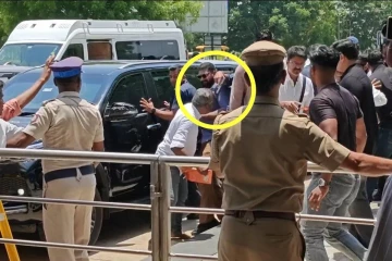 விஜய் பாதுகாப்பில் திடீர் திருப்பம்! விரைவில் களத்தில் Z+ Security..