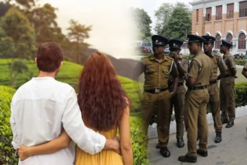 இலங்கையில் சினிமா பாணியில் காதலர்களை அச்சுறுத்தும் மர்ம கும்பல் - பொலிஸார் அதிரடி நடவடிக்கை