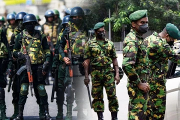 நாடு முழுவதும் ஆயுதப்படைகளை வரவழைக்க ஜனாதிபதி விசேட உத்தரவு