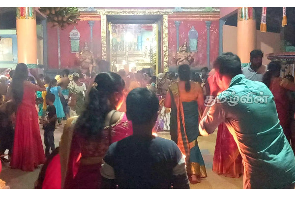 நாடளாவிய ரீதியில் இடம்பெற்ற சிவராத்திரி சிறப்பு வழிபாட்டு நிகழ்வுகள் (LIVE) | Island Wide Shivratri Special Worship Events
