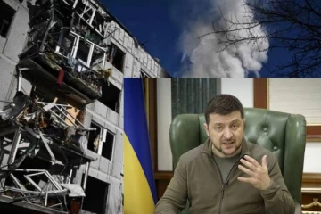 ரஷ்ய தாக்குதல்: இத்தனை குழந்தைகள் பலியா? உக்ரைன் அதிபரின் அதிர்ச்சி தகவல்