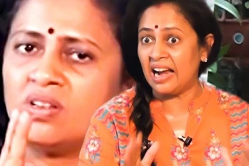 கதறி அழணும்...  கொடூரச் செயலைப் பார்த்து ஆதங்கப்பட்ட லட்சுமி ராமகிருஷ்ணன்- தீயாய் பரவும் காட்சி