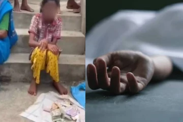 தற்கொலை செய்து கொண்ட தாய் - சடலத்துடன் மகள் சாலையில் செய்த செயல்!