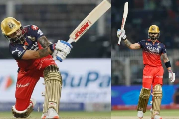 ஐபிஎல் 2025 முதல் போட்டியிலேயே புதிய வரலாறு படைத்த கோஹ்லி! முதல் வீரர் இவர்தான்