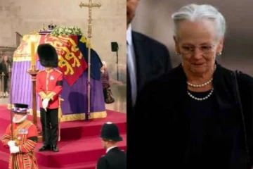 பிரித்தானியாவில் இறுதிச்சடங்கில் பங்கேற்றுவிட்டு சொந்த நாடு திரும்பிய பிரபல ராணி குறித்து வெளியான முக்கிய தகவல்