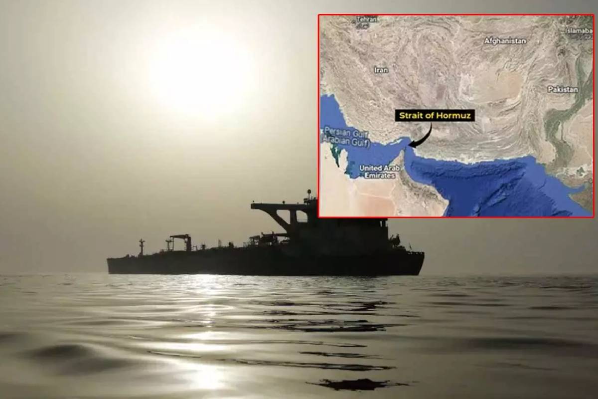 ஹோர்முஸ் நீரிணையில் கப்பல் போக்குவரத்து கடும் வீழ்ச்சி | Shipping Traffic In Strait Of Hormuz Has Plummeted