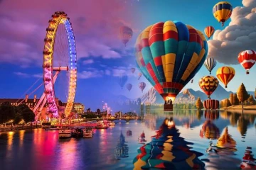 தொடர்ந்து ஐந்தாவது ஆண்டாகவும் இரத்து செய்யப்படும் ஹாட் ஏர் பலூன் திருவிழா