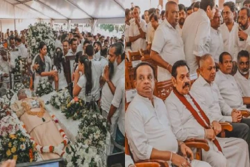 அரசியலுக்கு வருமாறு சனத் நிஷாந்தவின் மனைவிக்கு அழைப்பு