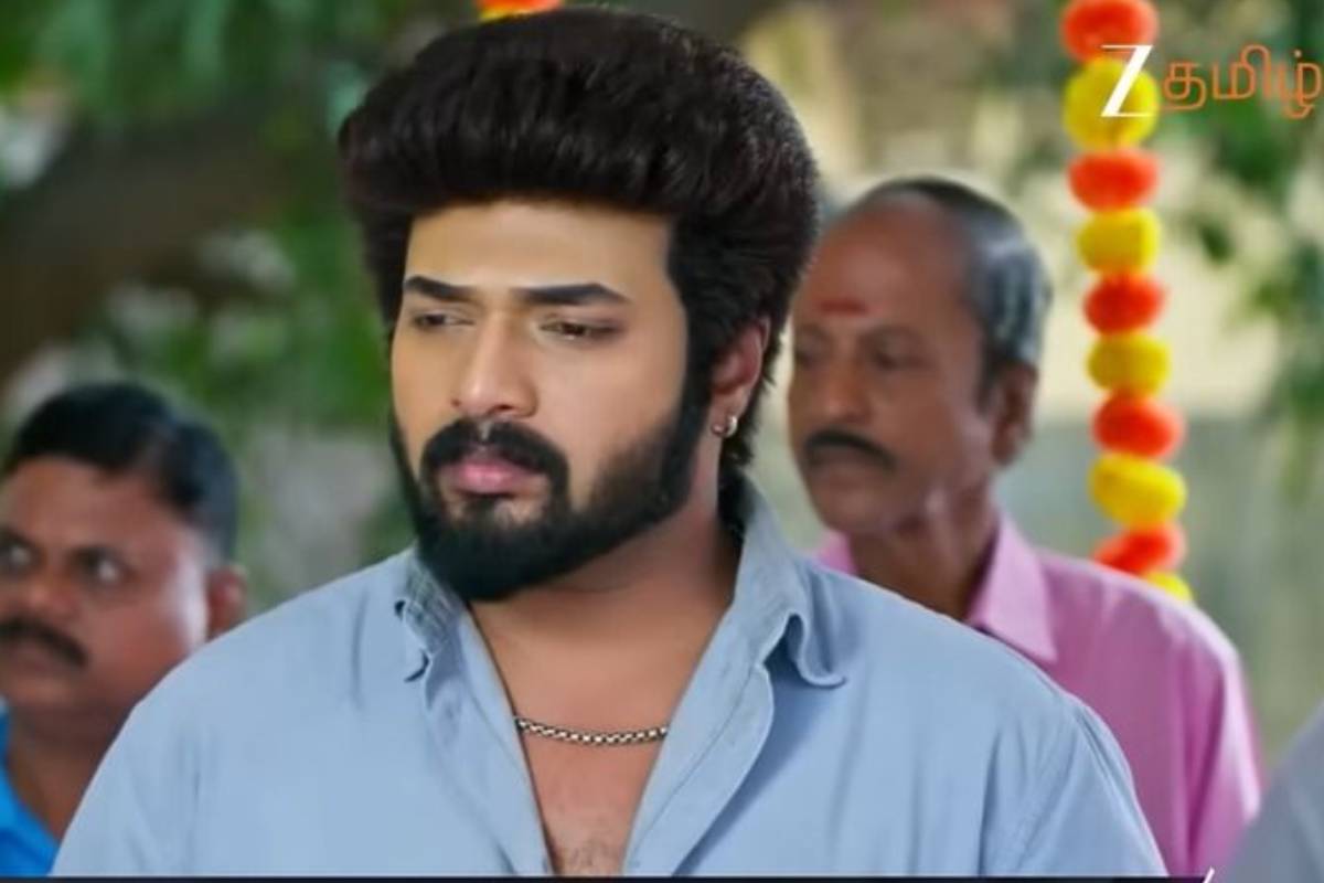 சிவனாண்டிக்கு தயாராகும் ஸ்கெட்ச்.. கார்த்திக்காக சமையலில் அசத்தும் ரேவதி - கார்த்திகை தீபம் இன்றைய எபிசோட் அப்டேட் | Zee Tamizh Karthigai Deepam Serial July 31 Episode