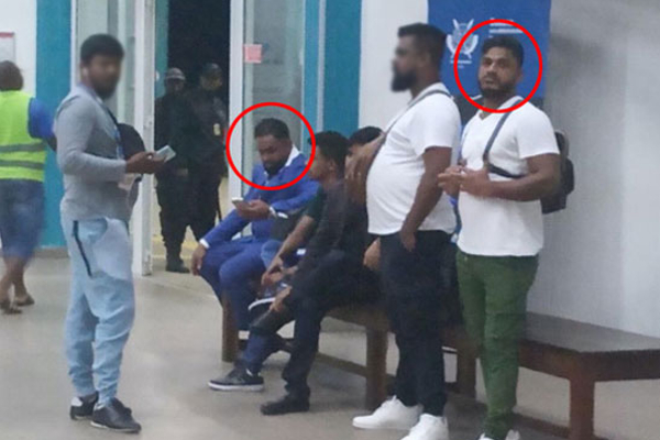 வெளிநாட்டில் இருந்து இலங்கைக்கு அழைத்துவரப்பட்ட கடத்தல்காரன்! | A Smuggler Brought To Sri Lanka From Abroad