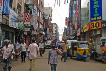 இனிமேல் இலங்கை ஏழ்மையான நாடு!: பிரகடனப்படுத்துவதற்கான அமைச்சரவைப் பத்திரம் தயார்