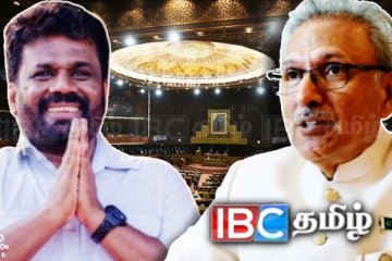 பாகிஸ்தான் நாடாளுமன்றத்தில் அநுரவின் புகழ்!