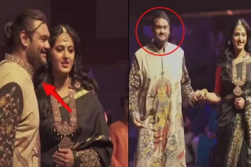 அனுஷ்கா வருங்கால கணவரை அறிமுகப்படுத்தினாரா..யார் இவர்? வைரல் காணொளி