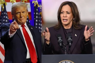 டிரம்புடன் நான் பேசினேன்: போராட்டத்தில் தோல்வியை ஒப்புக்கொள்ள மாட்டேன் - கமலா ஹாரிஸ்