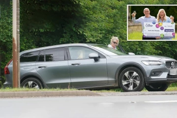 பிரித்தானியாவின் மிகப்பெரிய லொட்டரி பரிசை வென்ற தம்பதியை நினைவிருக்கிறதா?: அவர்கள் என்ன செய்திருக்கிறார்கள் பாருங்கள்...