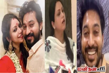 மாதம்பட்டி ரங்கராஜுக்கு சாபம் கொடுத்த ஜாய் கிரிசில்டா! என்ன சொல்லிருக்காங்கன்னு பாருங்க