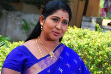 பிரபல தமிழ் நடிகையின் மகன், கணவர் இருவரும்  கொரோனாவால் மரணம்