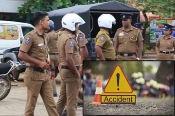 மொனராகலை வீதியில் விபத்து ; பாகிஸ்தான் சுற்றுலாப் பயணி படுகாயம்