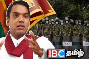 இலங்கையின் தேசிய பாதுகாப்புக்கு அச்சுறுத்தல் : சபையில் நாமல் பகிரங்கம்