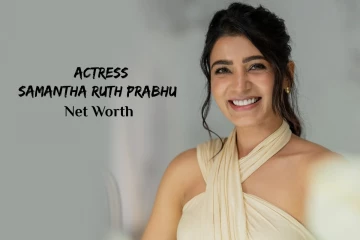 நடிகை சமந்தாவின் 39-வது பிறந்தநாள்.. அவருடைய சொத்து மதிப்பு எவ்வளவு தெரியுமா?