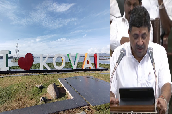 கோவையில் ரூ.9 ஆயிரம் கோடியில் மெட்ரோ ரயில் திட்டம் - தமிழக அரசு அதிரடி அறிவிப்பு - தமிழ்நாடு