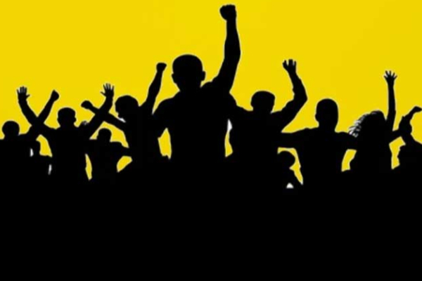 கிவுல்ஓயா திட்டத்திற்கு எதிர்ப்பு தெரிவித்து பாரிய போராட்டம் | Demonstration On Against The Kivu Oya Project