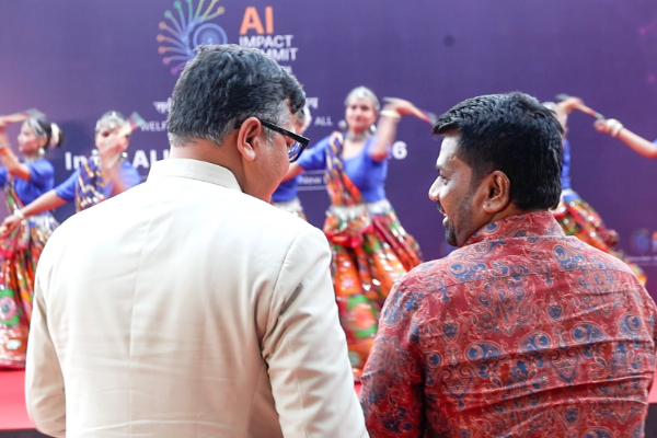 புதுடெல்லியில் அநுரவுக்கு அமோக வரவேற்பு | Anura Gets Warm Welcome In New Delhi