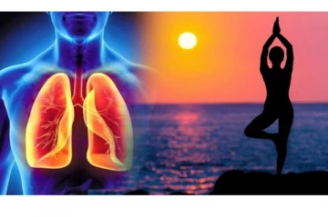 நுரையீரலைப் வலுப்படுத்த இந்த யோகாப் பயிற்சியை தினமும் செய்க!